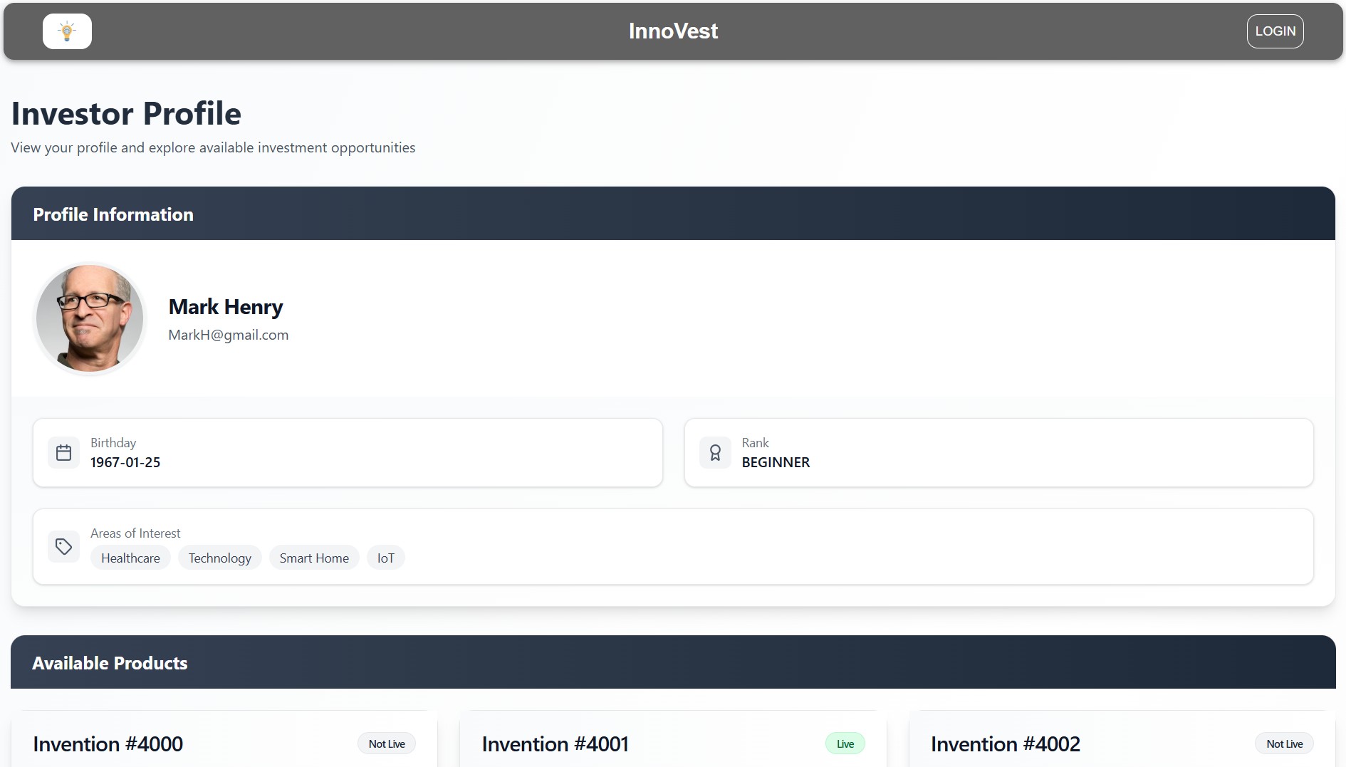 InnoVest