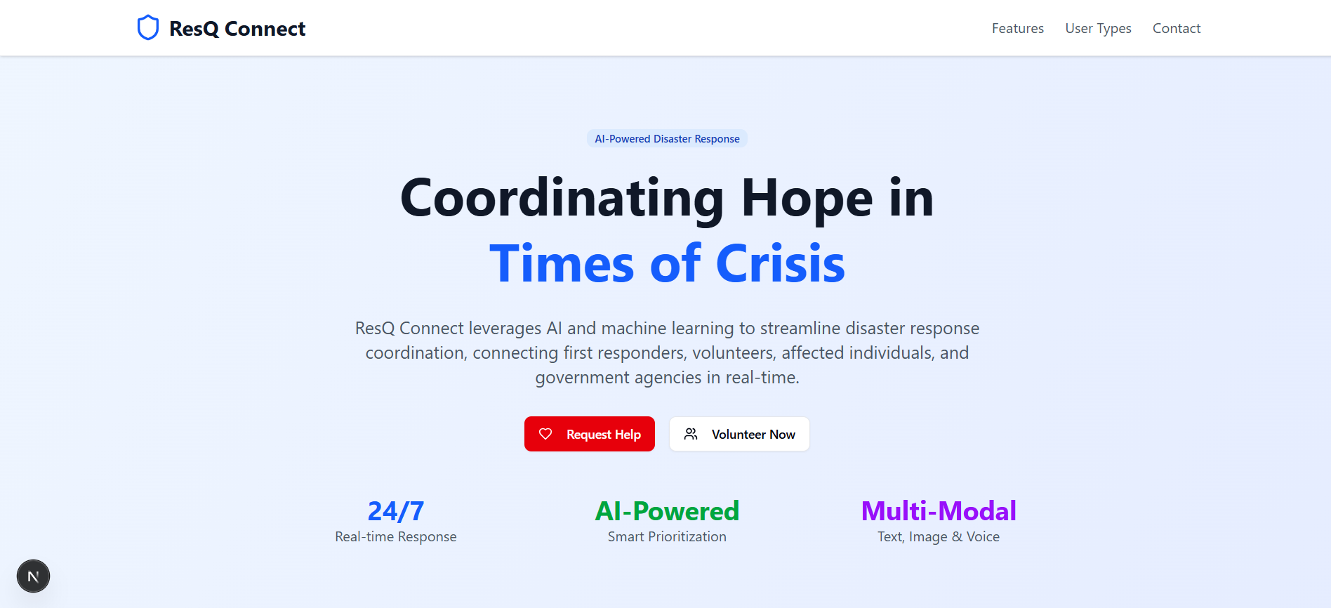 ResQ Connect